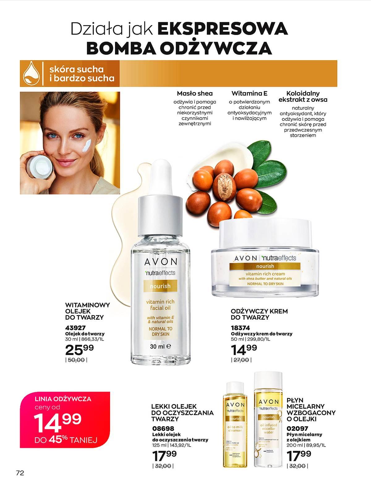 Gazetka promocyjna Avon str. 74