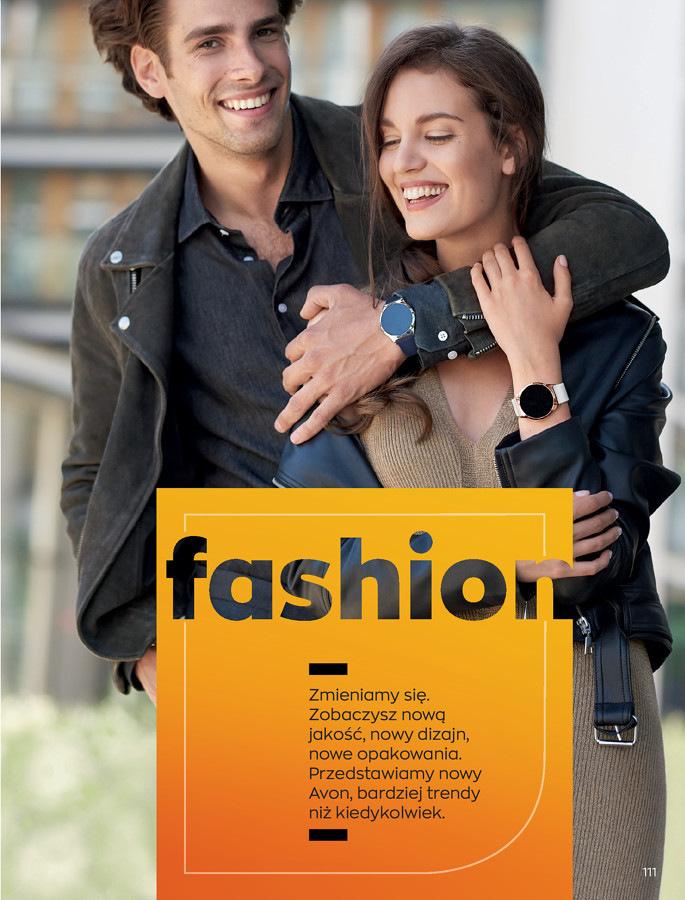 Gazetka promocyjna Avon str. 118