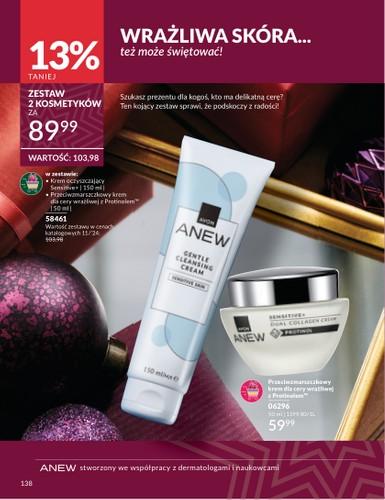 Gazetka promocyjna Avon str. 138