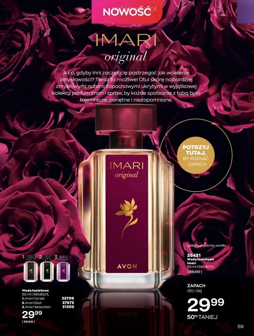 Gazetka promocyjna Avon str. 59