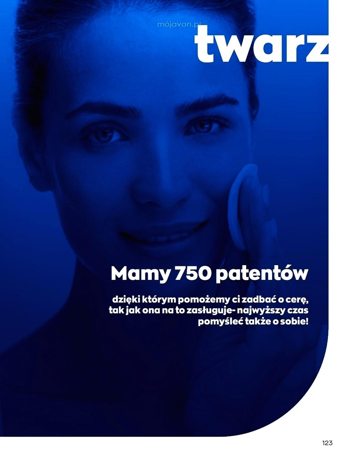 Gazetka promocyjna Avon str. 123