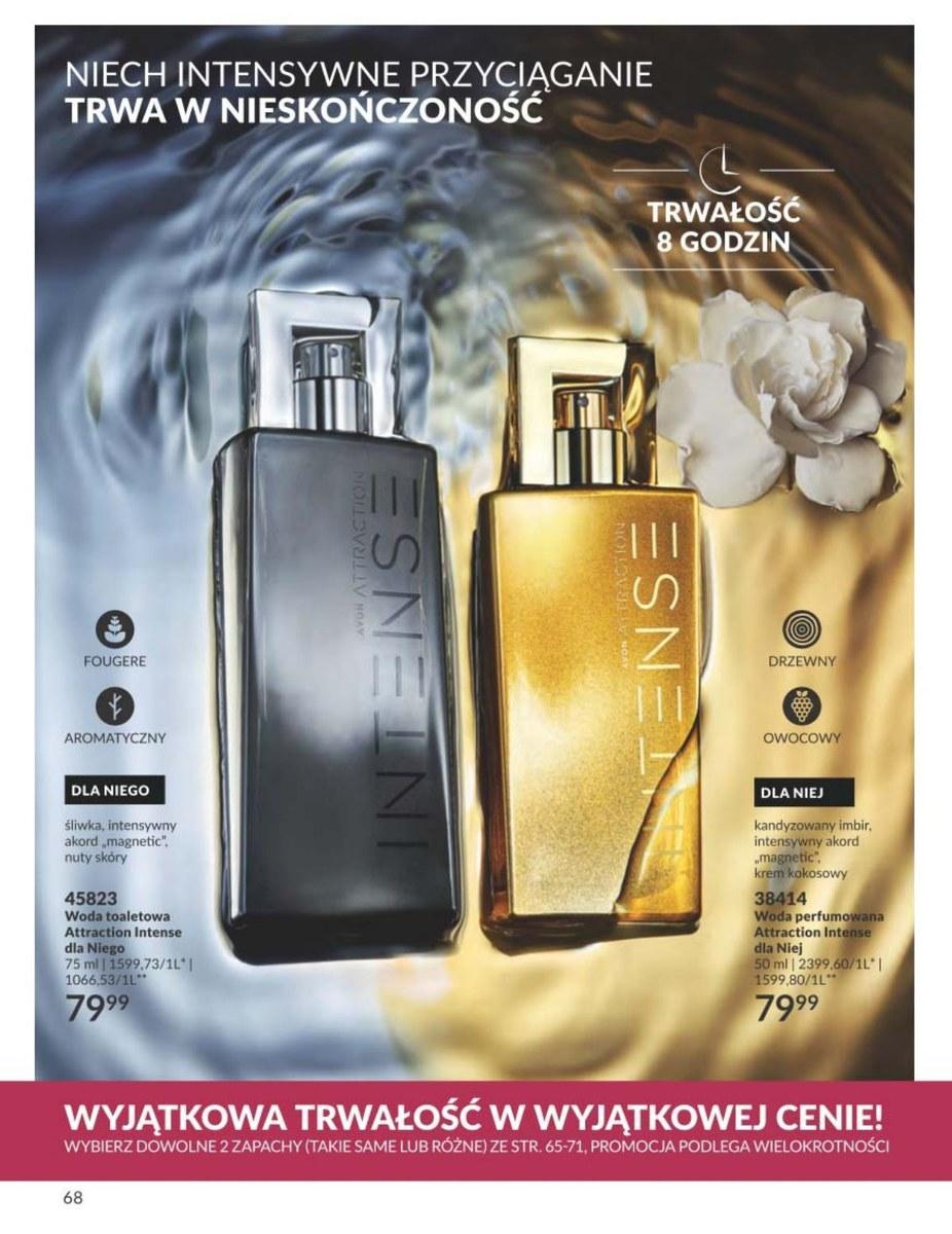 Gazetka promocyjna Avon str. 68