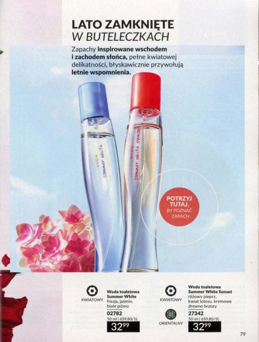 Gazetka promocyjna Avon str. 79