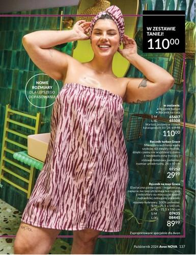 Gazetka promocyjna Avon str. 143