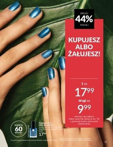 Gazetka promocyjna Avon str. 79