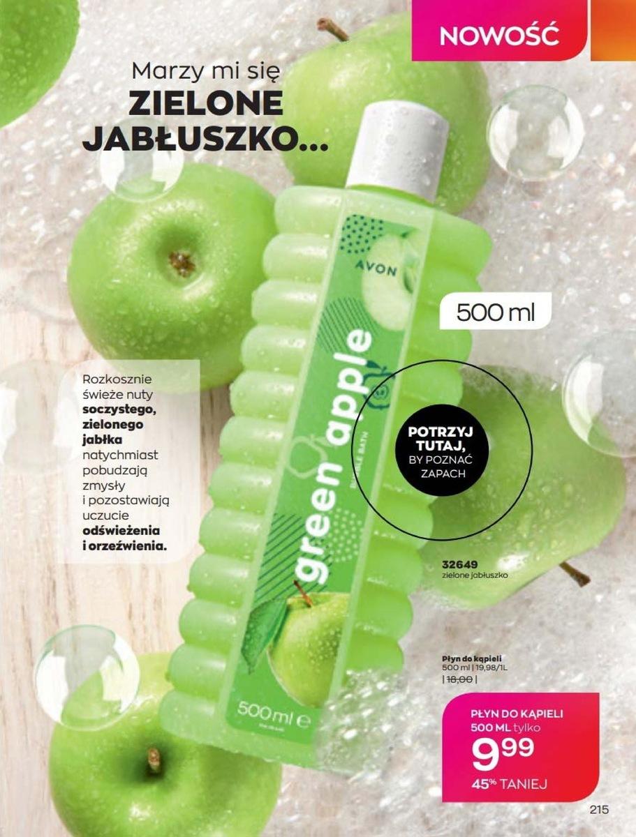 Gazetka promocyjna Avon str. 447