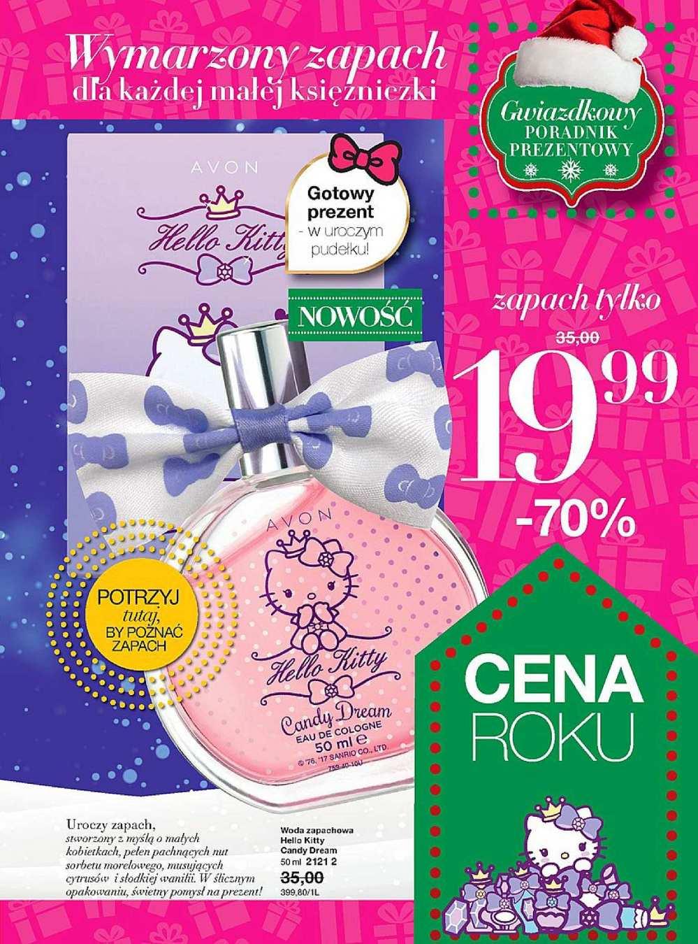 Gazetka promocyjna Avon str. 241