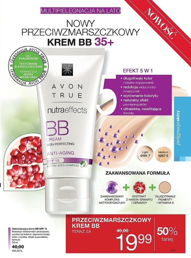 Gazetka promocyjna Avon str. 99