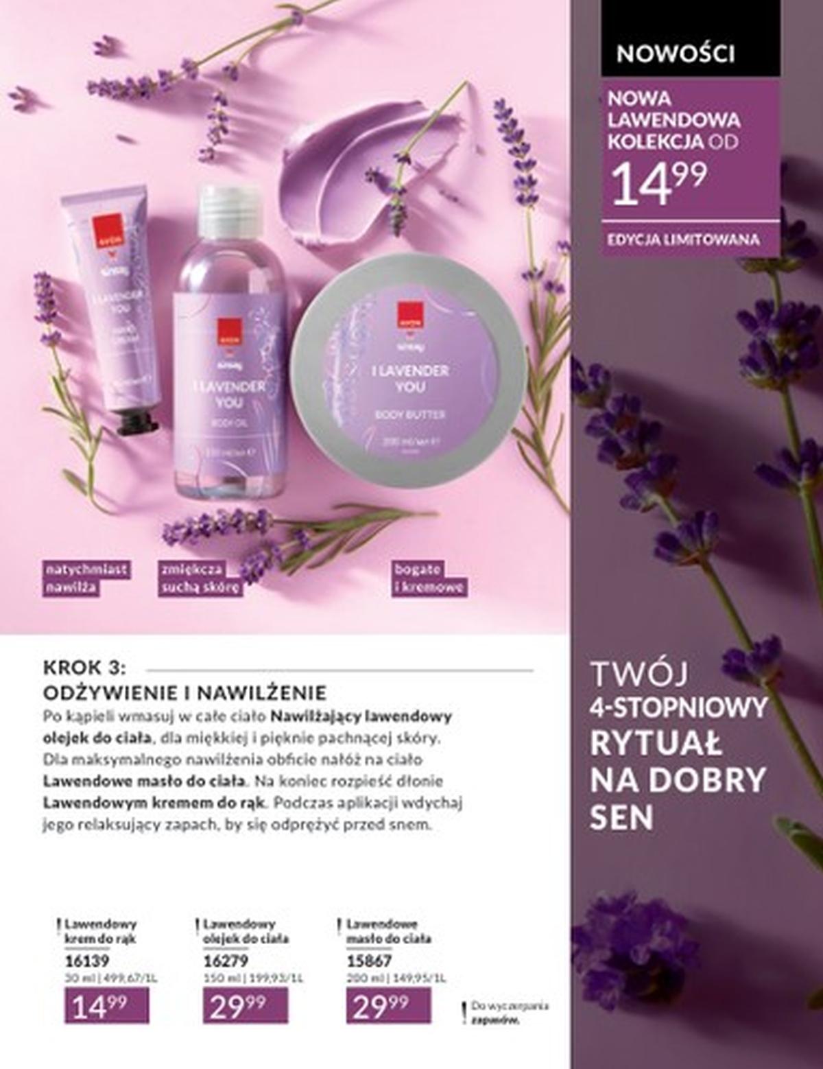 Gazetka promocyjna Avon str. 205