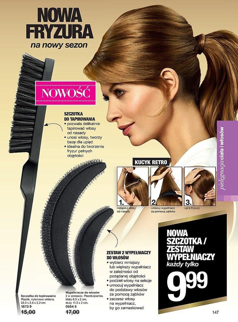 Gazetka promocyjna Avon str. 147