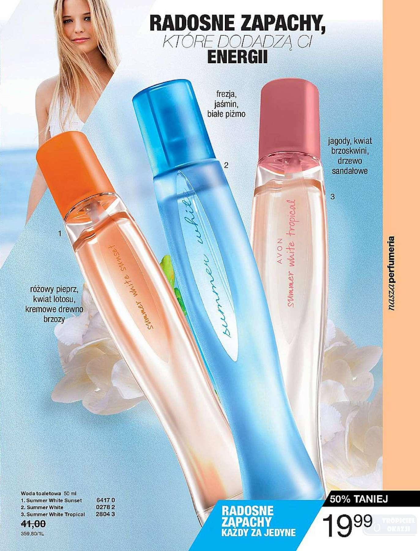 Gazetka promocyjna Avon str. 53