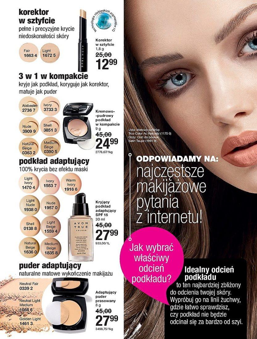 Gazetka promocyjna Avon str. 78