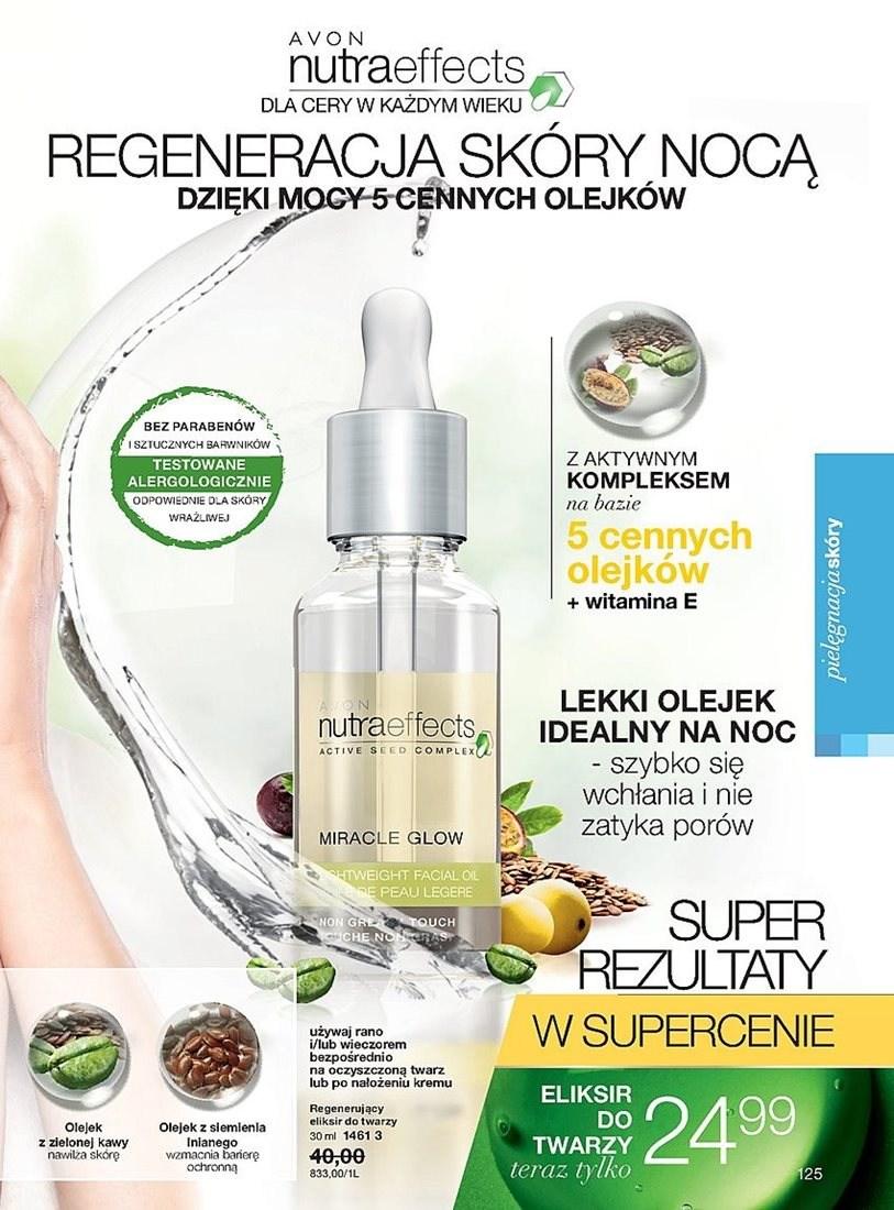 Gazetka promocyjna Avon str. 125