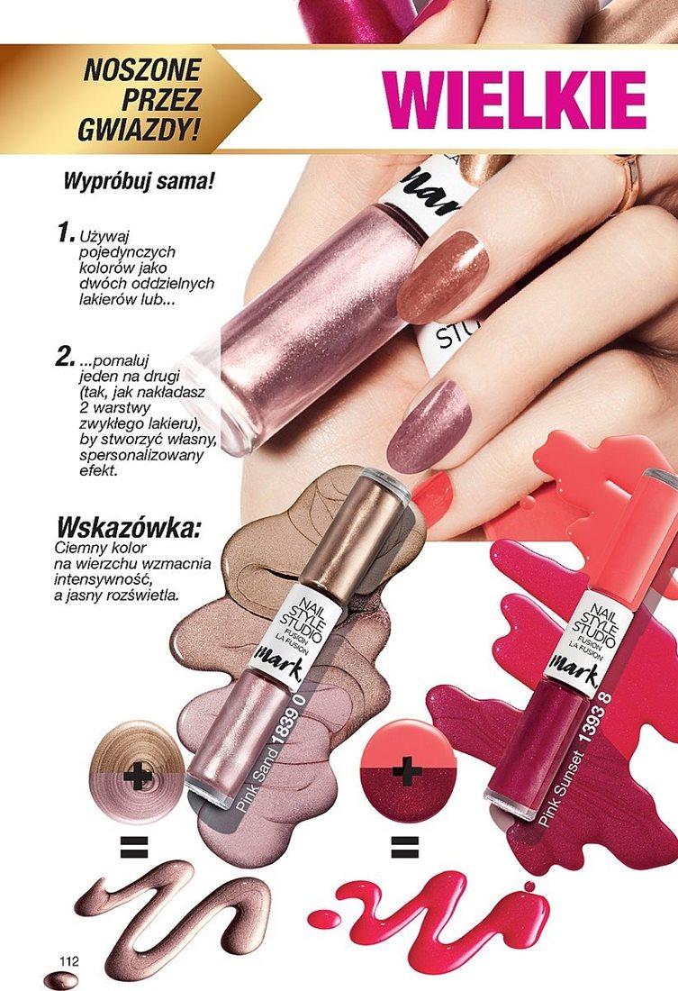 Gazetka promocyjna Avon str. 112