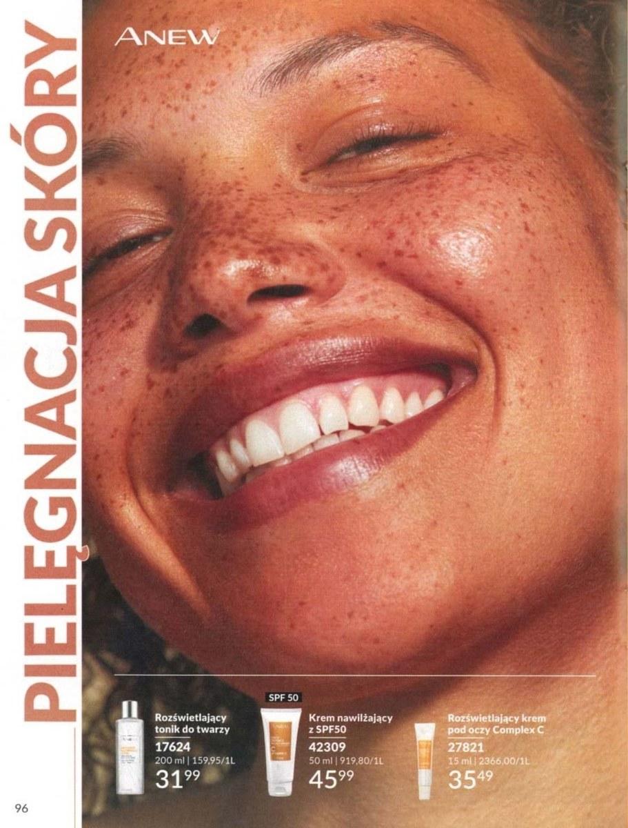 Gazetka promocyjna Avon str. 96