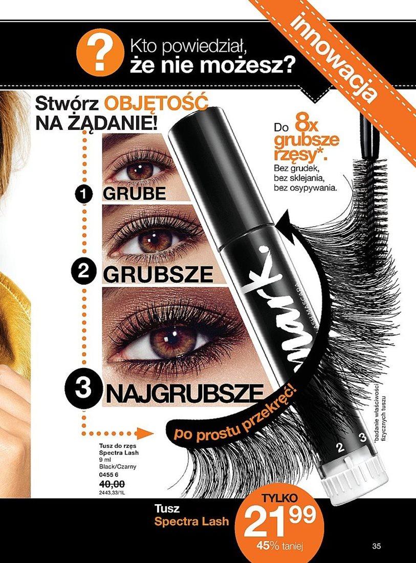 Gazetka promocyjna Avon str. 35