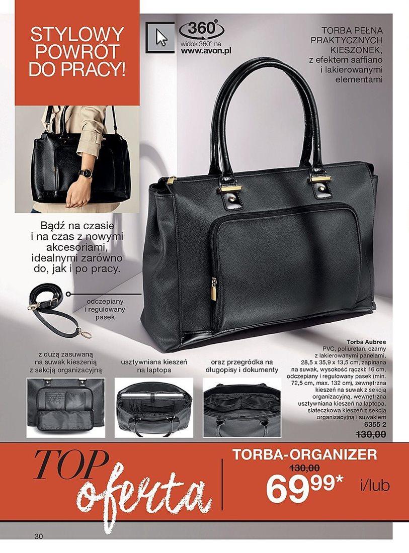 Gazetka promocyjna Avon str. 30