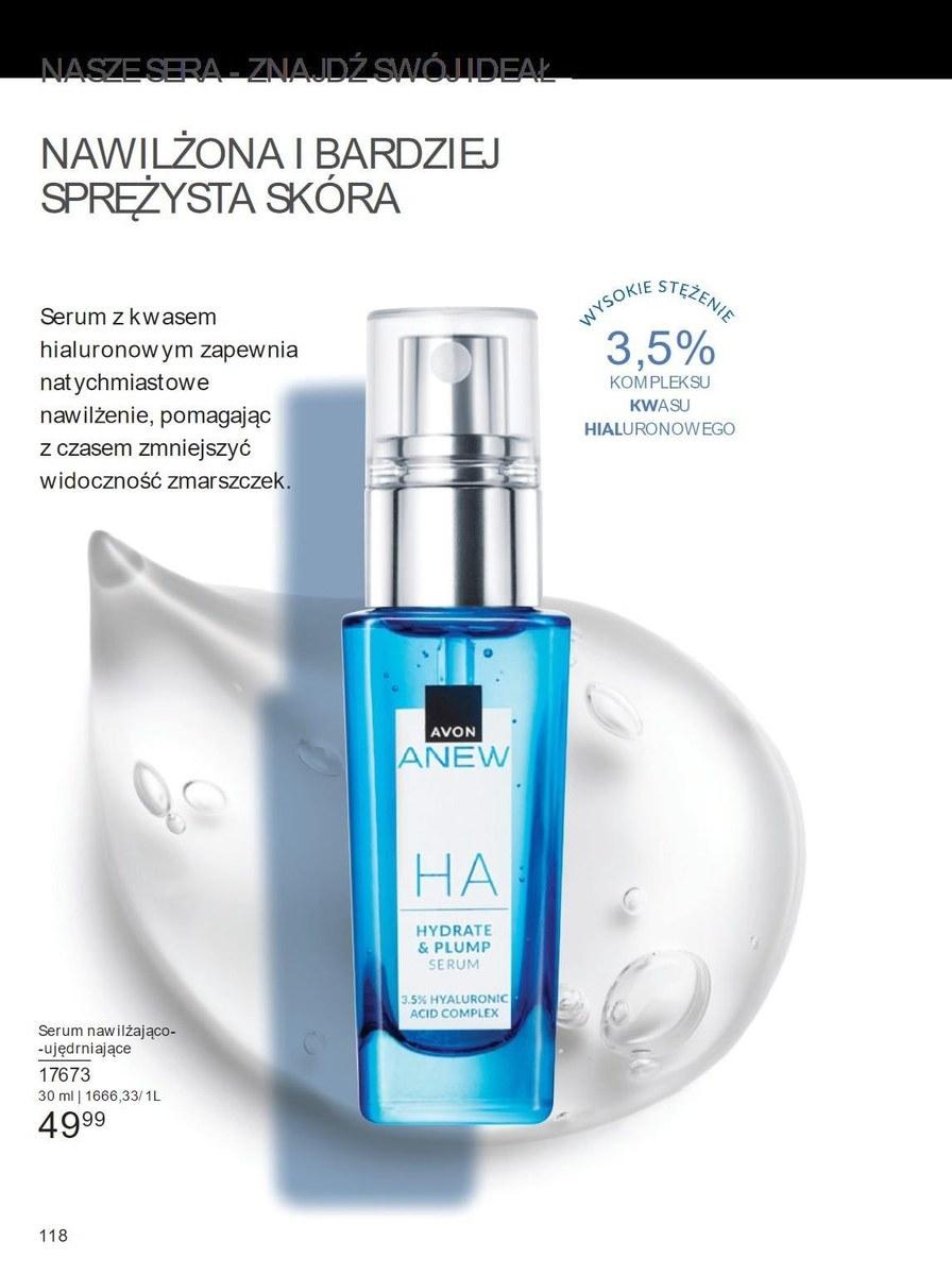 Gazetka promocyjna Avon str. 118