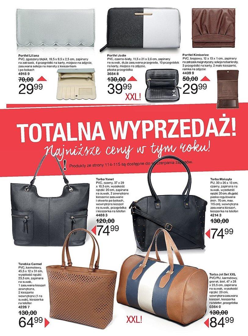 Gazetka promocyjna Avon str. 114