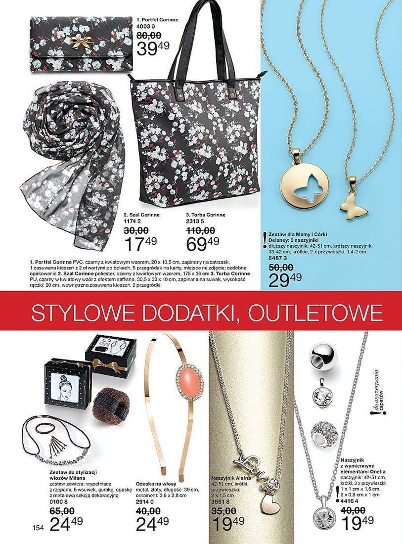 Gazetka promocyjna Avon str. 152