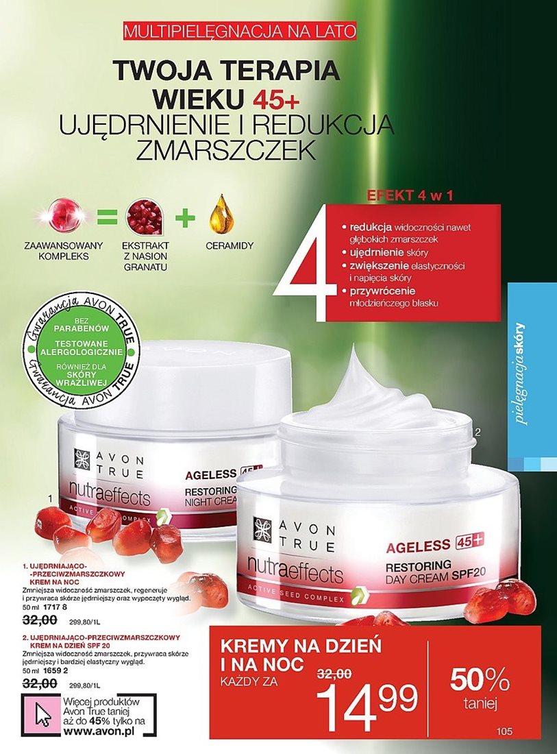 Gazetka promocyjna Avon str. 103
