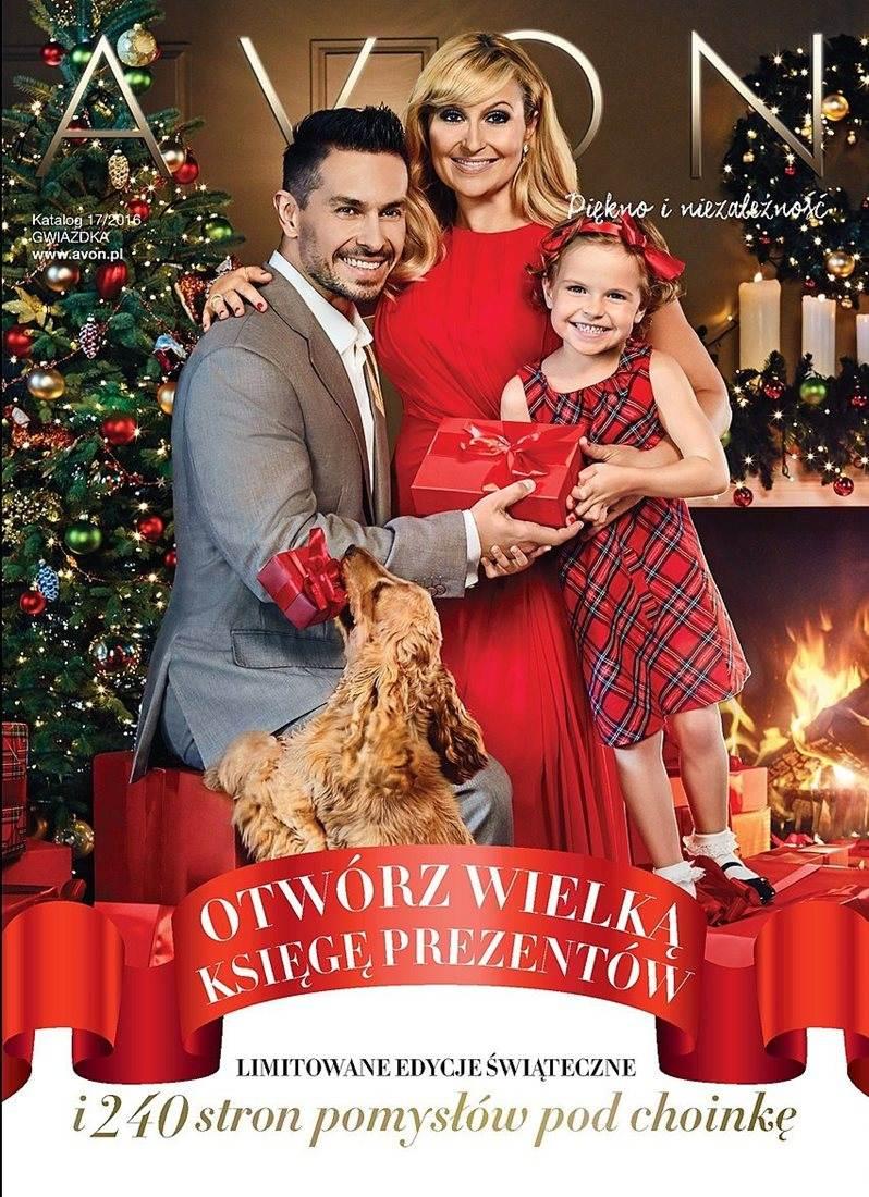 Gazetka promocyjna Avon str. 1