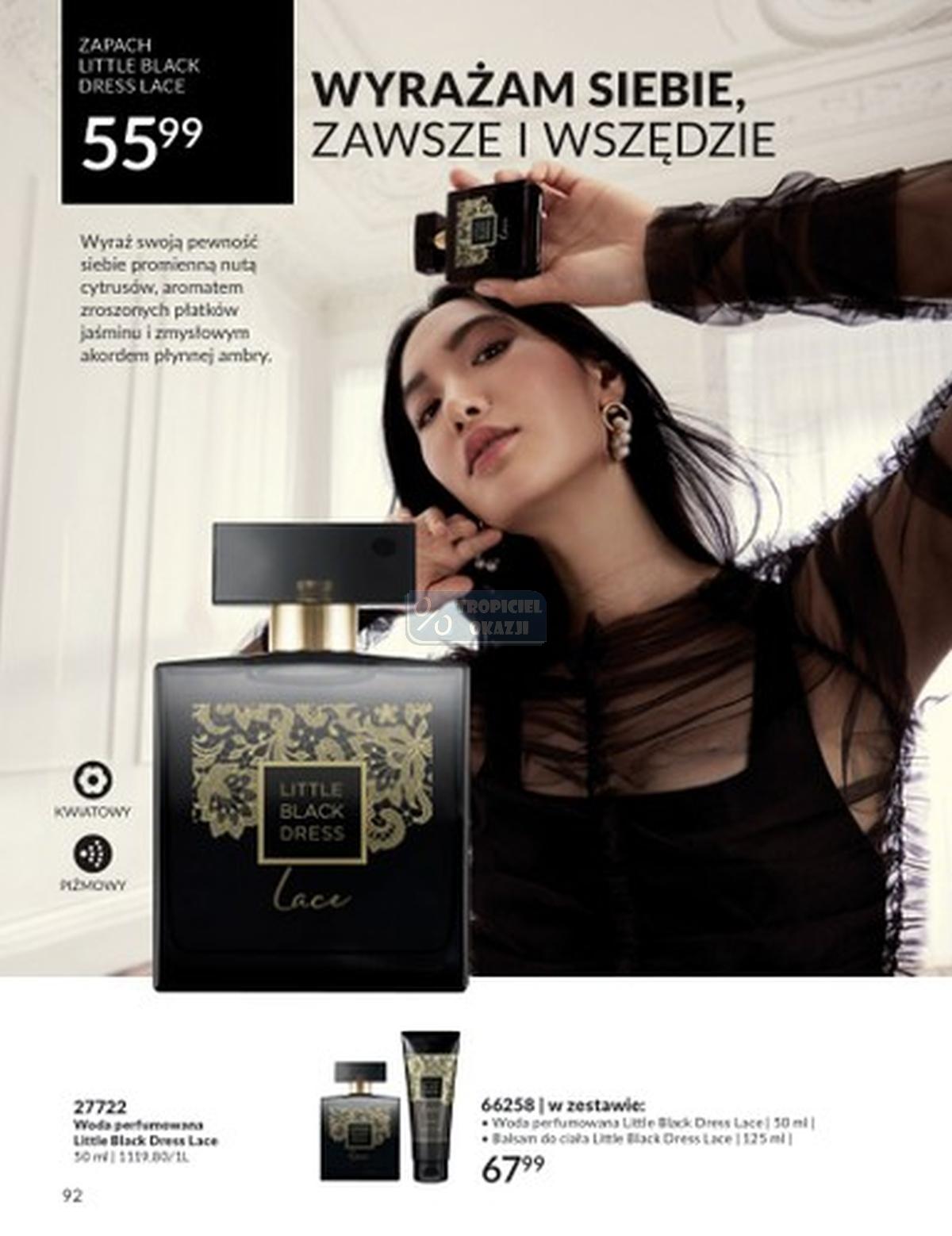 Gazetka promocyjna Avon str. 92