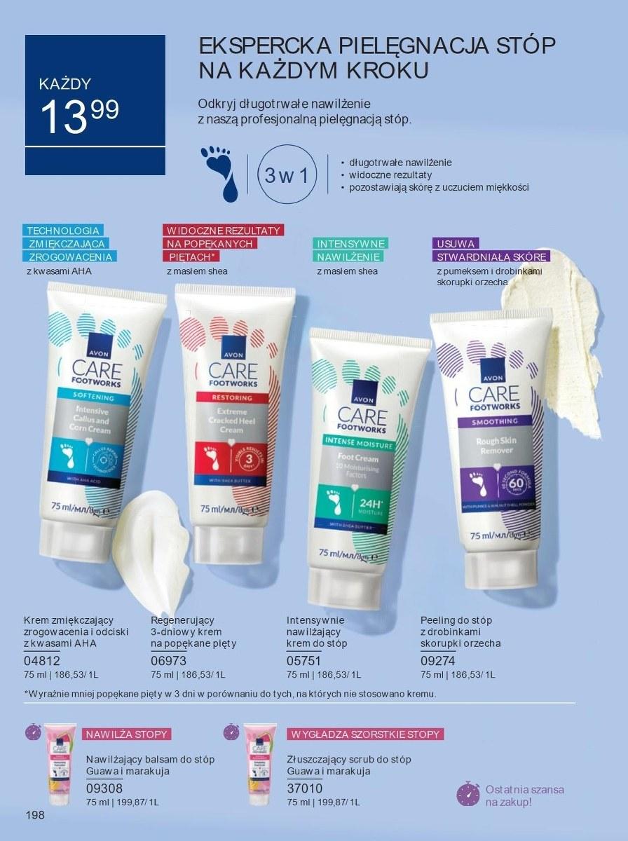 Gazetka promocyjna Avon str. 180