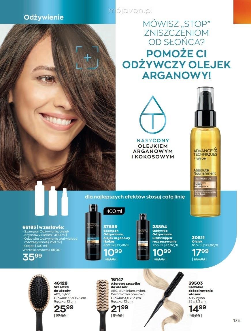 Gazetka promocyjna Avon str. 175
