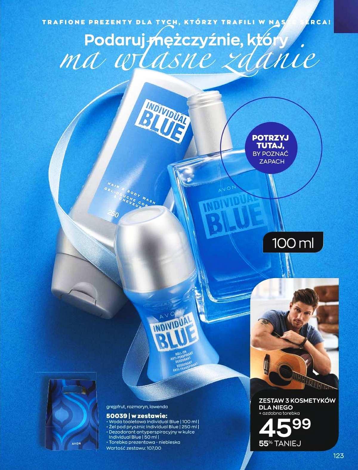 Gazetka promocyjna Avon str. 119