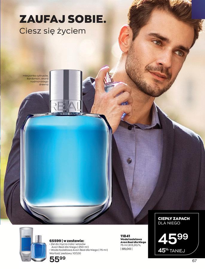 Gazetka promocyjna Avon str. 74