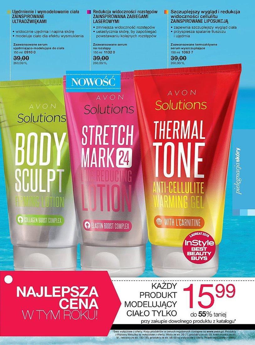 Gazetka promocyjna Avon str. 121