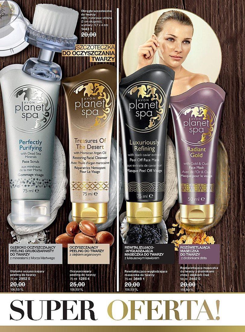Gazetka promocyjna Avon str. 116