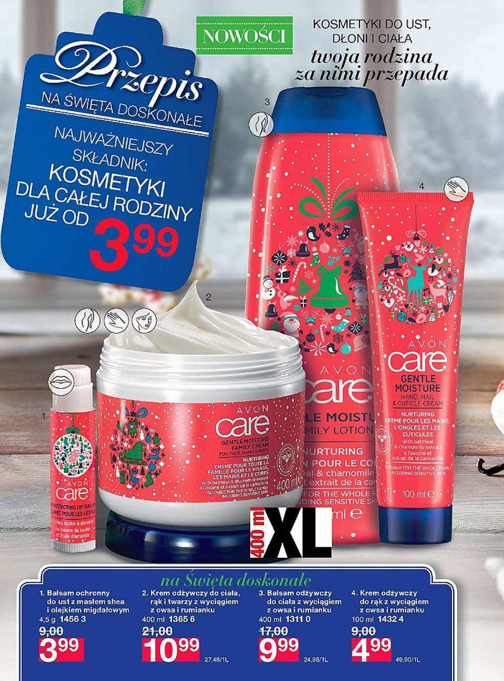 Gazetka promocyjna Avon str. 34