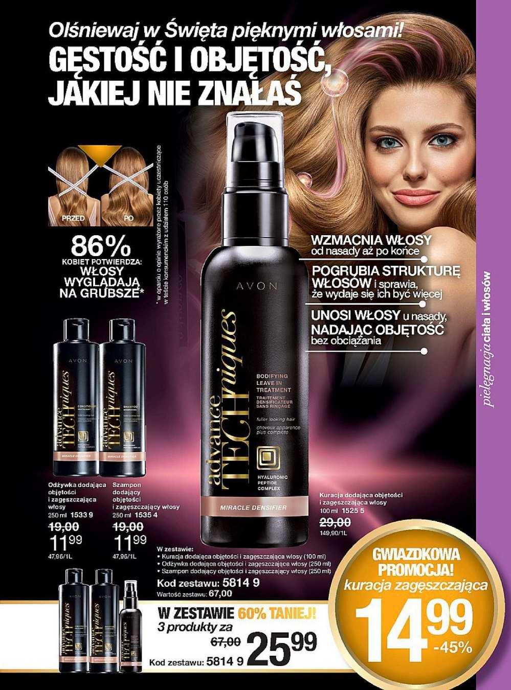 Gazetka promocyjna Avon str. 199