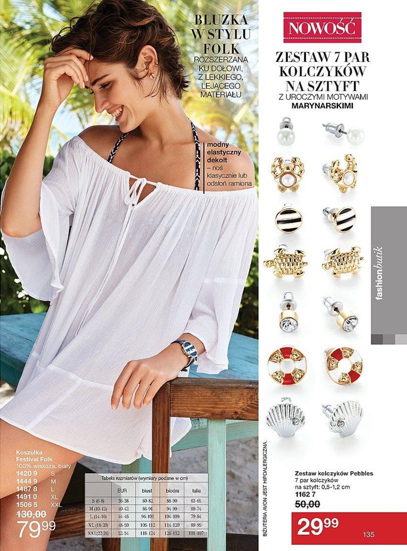 Gazetka promocyjna Avon str. 133