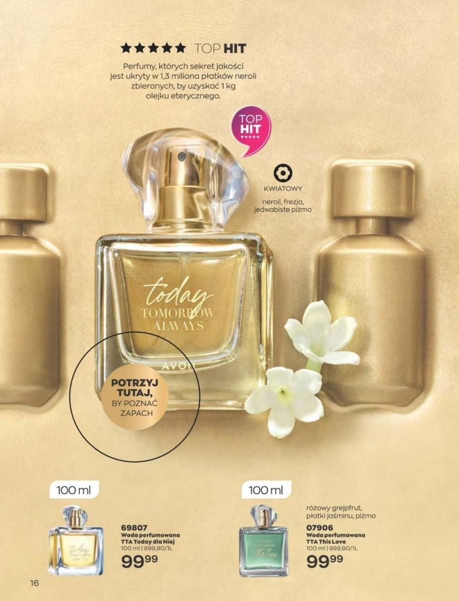 Gazetka promocyjna Avon str. 16