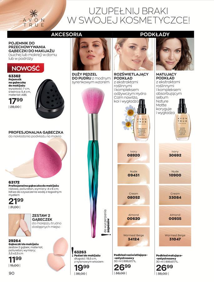 Gazetka promocyjna Avon str. 97