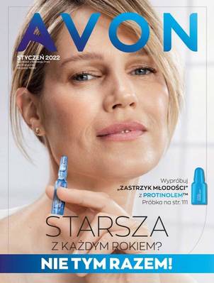 Gazetka Avon