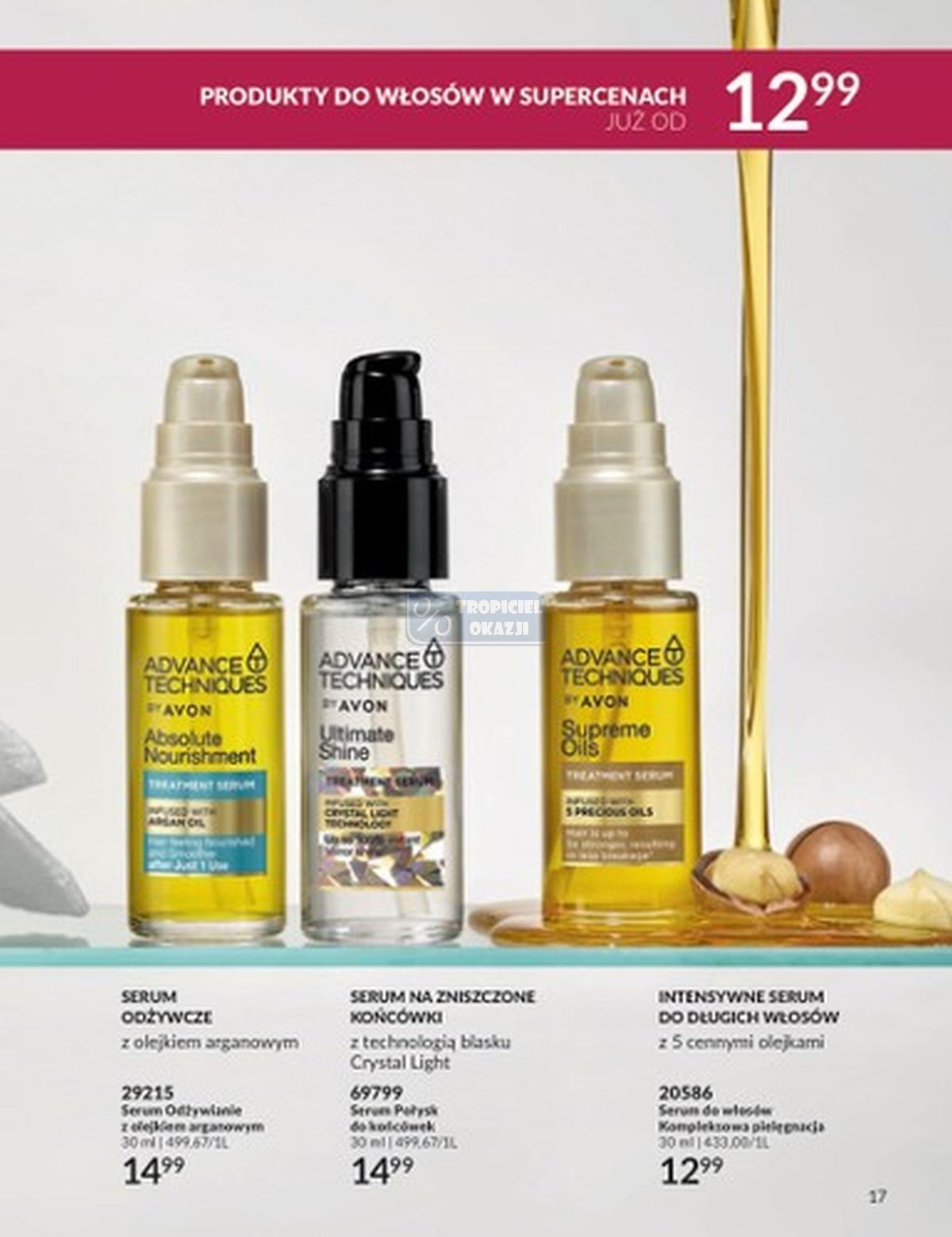 Gazetka promocyjna Avon str. 17