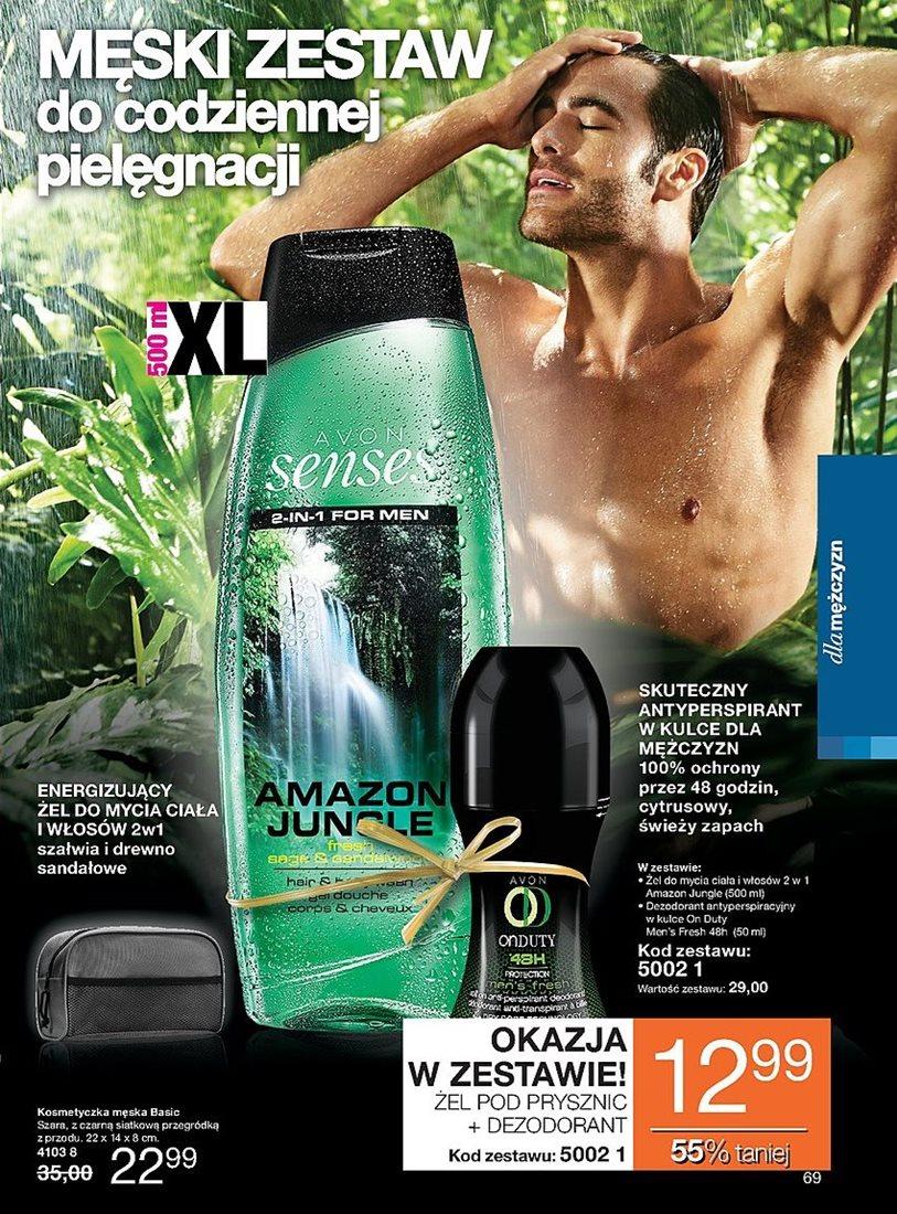 Gazetka promocyjna Avon str. 69