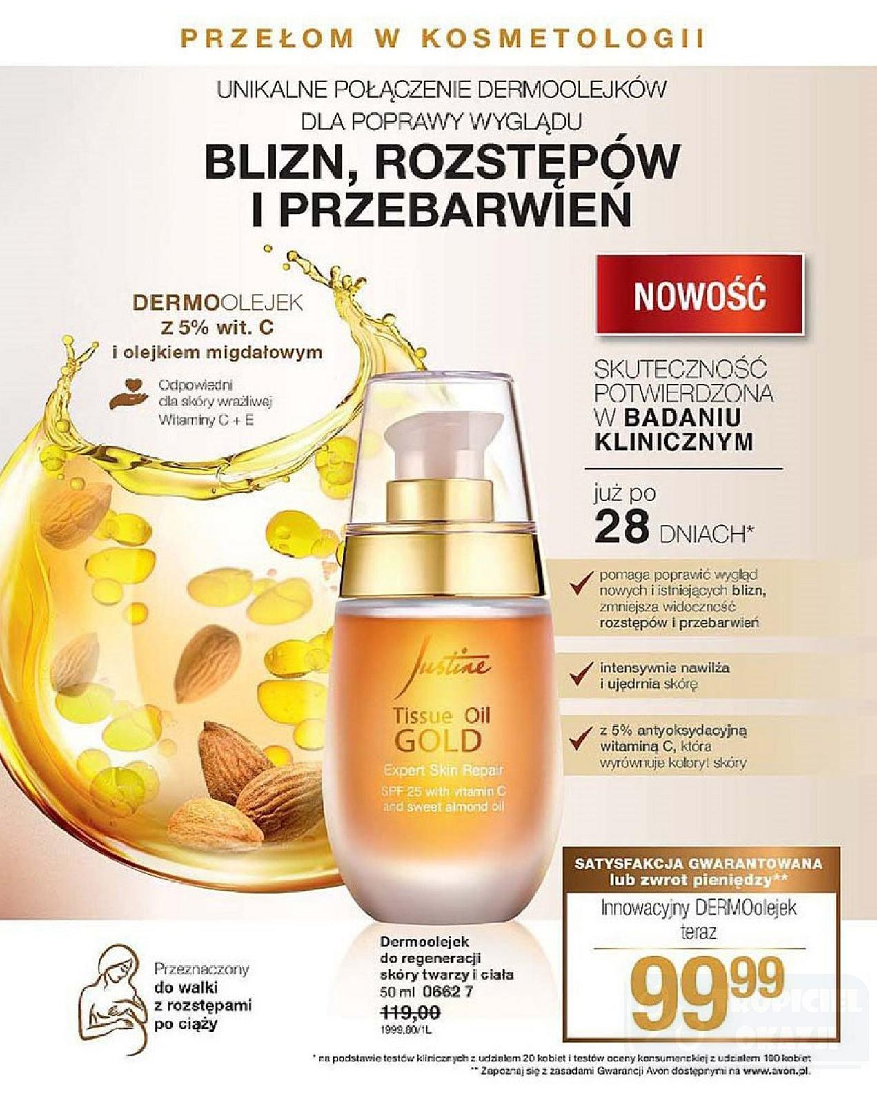 Gazetka promocyjna Avon str. 39