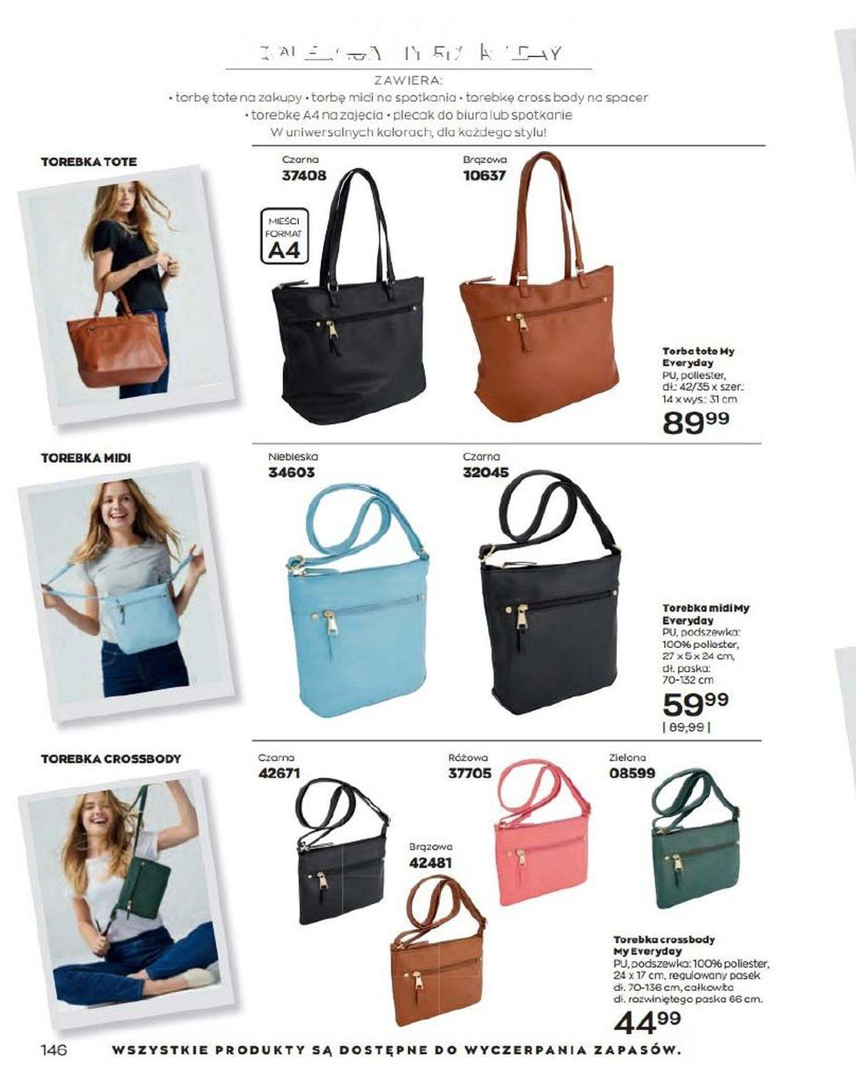 Gazetka promocyjna Avon str. 146