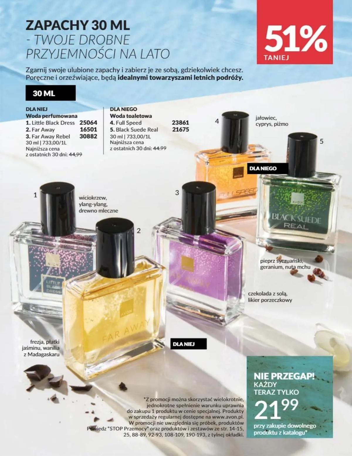 Gazetka promocyjna Avon str. 200