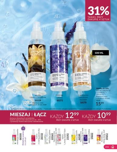 Gazetka promocyjna Avon str. 217