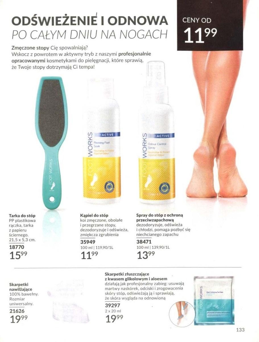 Gazetka promocyjna Avon str. 133