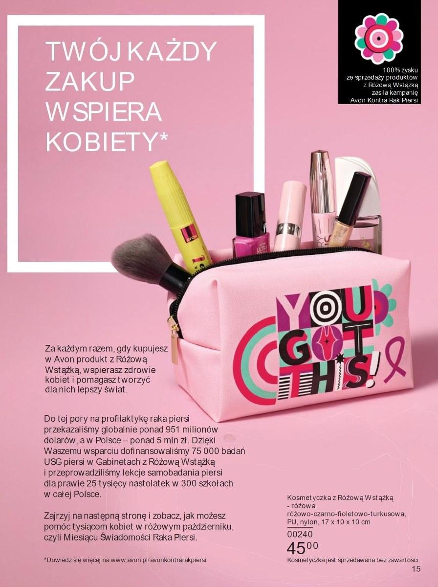 Gazetka promocyjna Avon str. 14