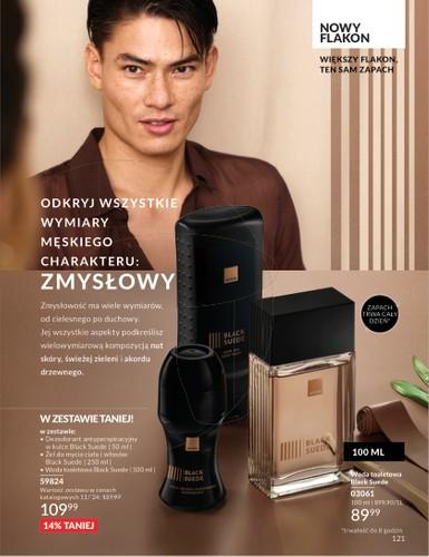 Gazetka promocyjna Avon str. 121