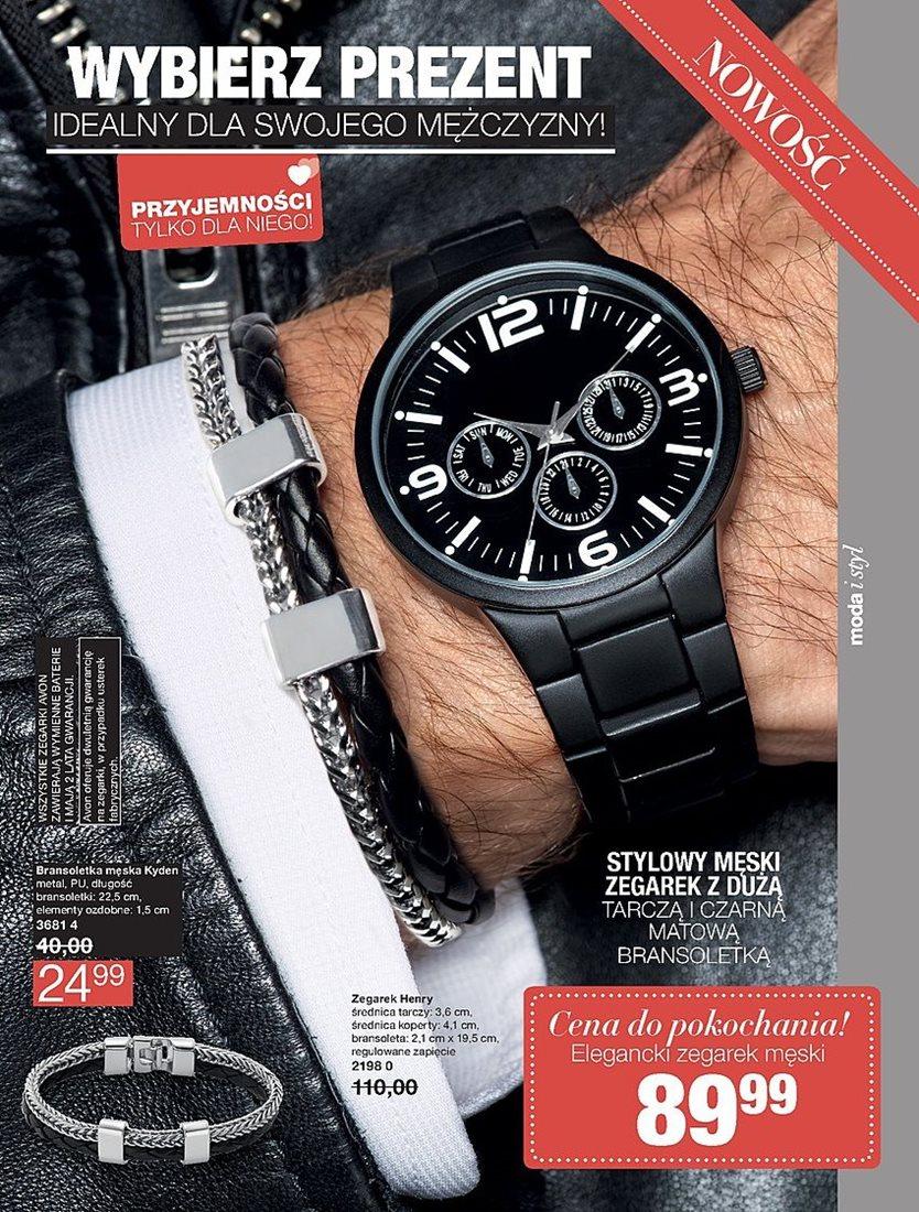 Gazetka promocyjna Avon str. 133