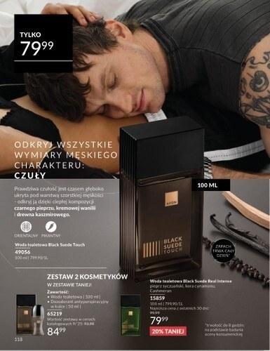 Gazetka promocyjna Avon str. 118